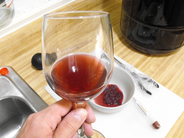  Degustazioni di vino 